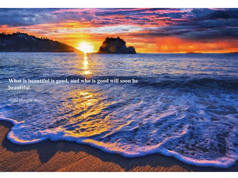 Inspirational Quotes About Sun Sets Quotesgram