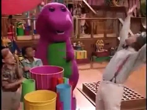 Barney And Friends Imagination Flying Ship Video Dailymotion