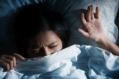 Sleep Paralysis What Is It And How Can You Cope With It