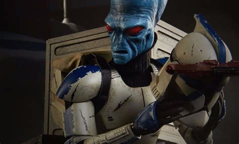Star Wars Cad Bane In Denal Disguise 16 Figure Sideshow R 969