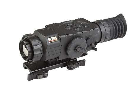 Thermal Rifle Scopes Flir Sights Thermal Weapon Sights