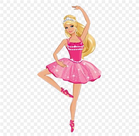Barbie A Fashion Fairytale Ballet Clip Art Png 500x800px Barbie A