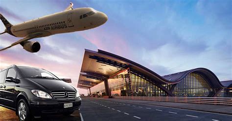 Why Service Of Airport Transfers Should Be Your Consideration