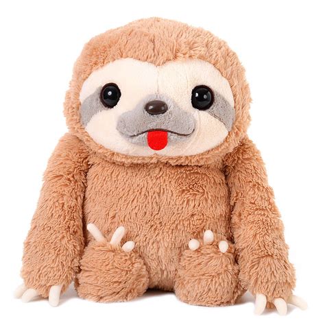 Bear Toy Teddy Bear Sloth Backpack Sloth Birthday Unicorn Toys Mode Shop Cute Sloth Cute