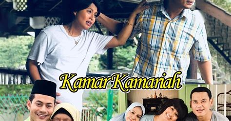 Watch premium and official videos free online. Sinopsis Drama Kamar Kamariah (Slot Akasia) - OH HIBURAN
