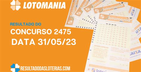 Concurso 2475 Veja Dezenas Da Lotomania Sorteadas Nesta Quarta Feira