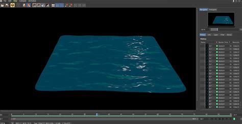 How To Make Water In Cinema 4d Teckers®