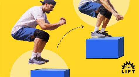 Box Jumps How To Build A Mix Of Strength And Explosiveness