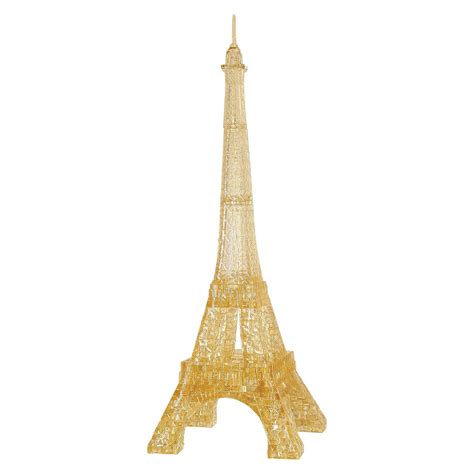 Expect More Pay Less Eiffel Tower Puzzle Eiffel Tower 3d Puzzle