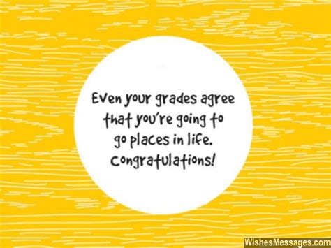 Congratulations For Passing Exams And Tests Best Wishes For Students