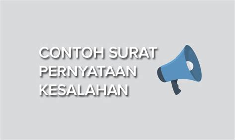 Hal yang berhubungan dengan surat pernyataan hutang. Tips Menulis Surat Pernyataan Kesalahan Yang Baik Dan Benar - Kumpulan Contoh Surat Pilihan