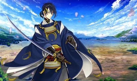 Touken Ranbu Game English Version Features Gameplay Release Date