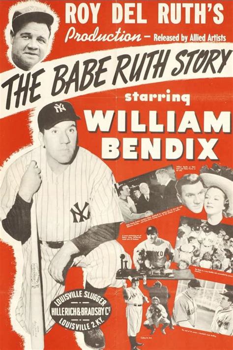 the babe ruth story 1948 filmfed