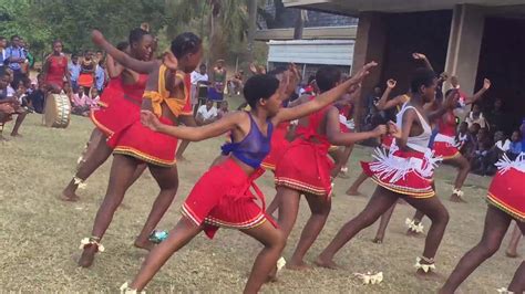 Zulu Maidens Ngambona Youtube