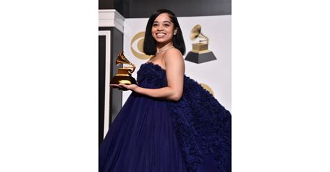 Pictured Ella Mai Best Pictures From The 2019 Grammys Popsugar
