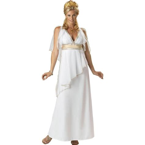 Greek Goddess Womens Costume State Fair Seasons