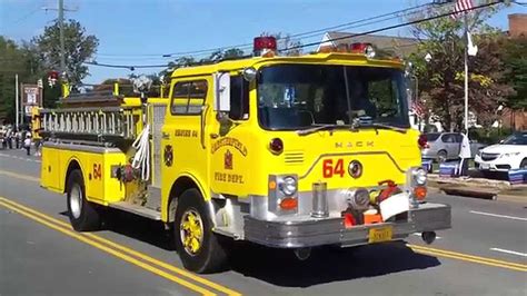 Have You Ever Seen A Yellow Fire Truck