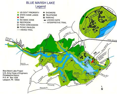 Maybe you would like to learn more about one of these? Blue Marsh Lake - Maplets