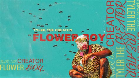 Tyler The Creator Macbook Wallpaper ~ Flower Boy Tyler The Creator