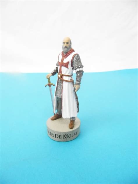 Figurine Assassin S Creed Jacques De Moley
