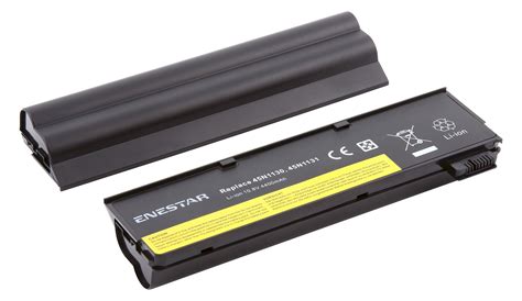 4400mah Laptop Battery For Lenovo Thinkpad X250 X240 W550s T550 T450s