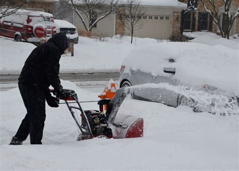 Snow Removal Continues In Naperville With Updates Positively Naperville
