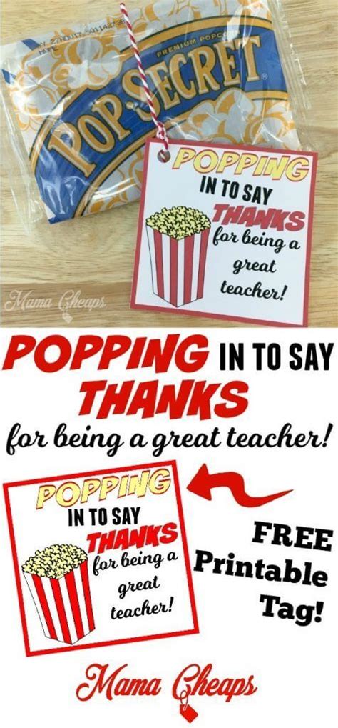21 Diy Teacher Ts Show Your Teacher Appreciation With One Of These