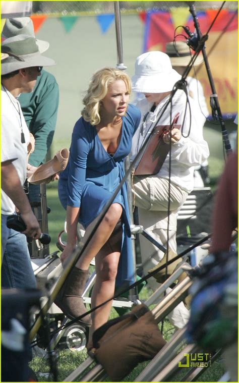 Katherine Heigl Is Full Of Hot Air Photo 1180011 Pictures Just Jared