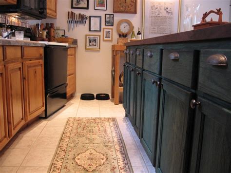To figure the length of the stiles, take the height of the door and add 1/8 inch. DIY Kitchen Island Cabinet | The Owner-Builder Network