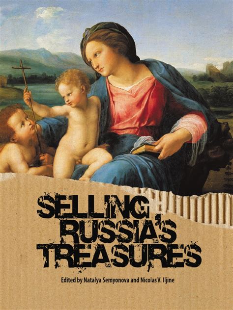 Selling Russian Treasures Pdf
