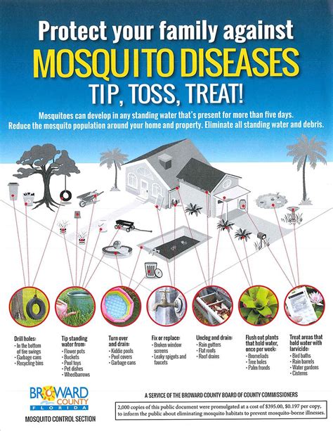 Mosquito Prevention Dania Beach Florida