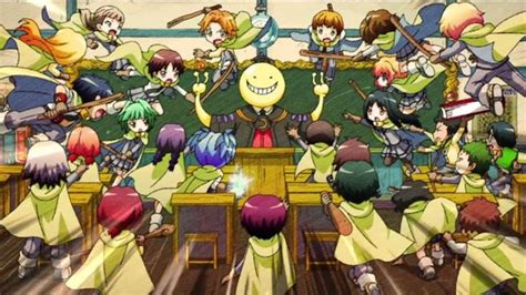 Koro Sensei Quest Episode 1 Assassination Classroom Wiki Fandom