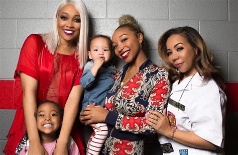 Cuteness Overload Tiny Harris Leaves Fans Gushing Over Sweet Photo Of Her And Monica S Daughters