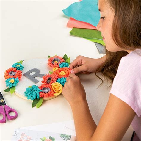 Craft Kits For Girls Creative Girls Club Annies Publishing Arts