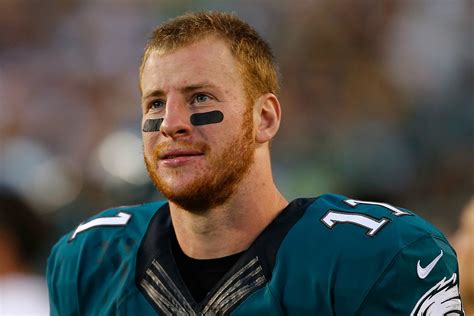 Wentz Proves Hes As Good At Hunting As He Is At Football