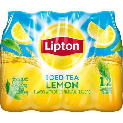 Best Lipton Lemon Iced Tea 2021 Where To Buy 100