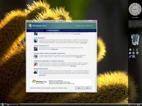 Windows Vista Upgrade Advisor Beta The Mad Radeon Bloggers
