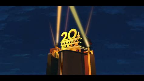 20th Century Fox 1953 Logo In Super Open Matte Youtube