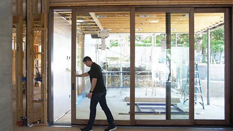 The offered glass door is designed by our experienced professionals utilizing the best grade material and advanced techniques in accordance with the. Sliding Doors For Modern Home Design | My Decorative