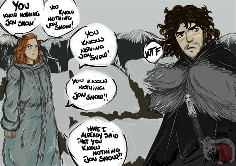 Image 527996 You Know Nothing Jon Snow Know Your Meme