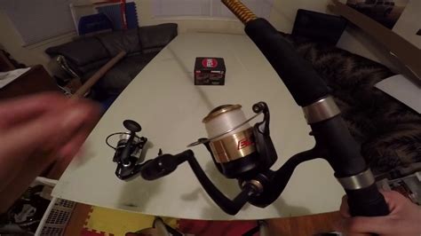 How To Change Out A Spinning Reel YouTube
