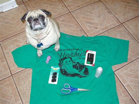 Doggie T Shirt Dog Clothes Diy Dog Shirt Tutorial Cute Dog Clothes