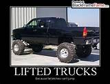 Lifted Trucks Meme Photos