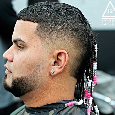 20 Skullet Haircuts Crazy Ideas For Men Mens Haircuts