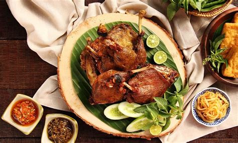 8 Menu Indonesia Untuk Maniak Kuliner Daging Bebek Nibble