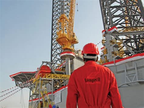 Lamprell Jack Up Set For India Drilling The Energy Year