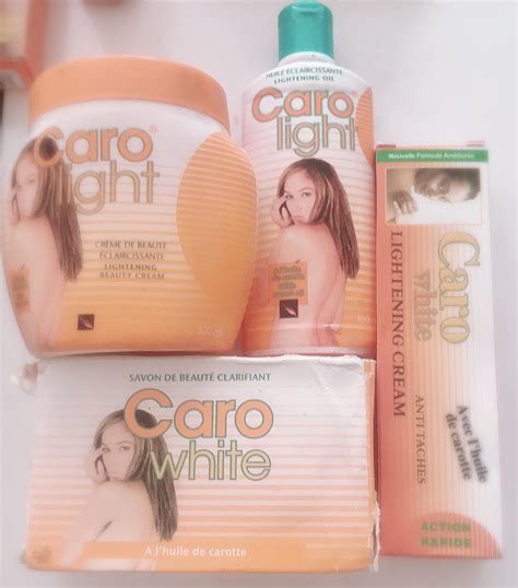 Dalam waktu singkat produk ini sudah mencuri perhatian banyak pemerhati kecantikan dan juga artis artis. Caro Light Cream 300ml Caro Light Oil 100ml (Angel ...