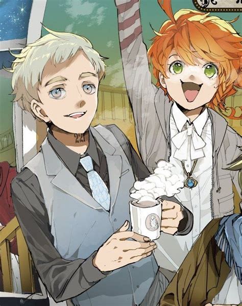 Pin By Arcadia On The Promised Neverland Cool Cartoons Neverland