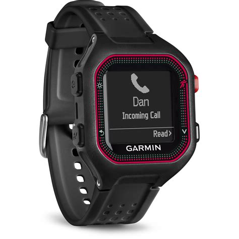 Garmin Forerunner 25 Gps Running Watch 010 01353 00 Bandh Photo