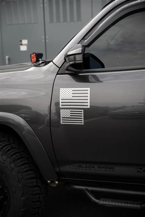 Tactilian American Flag Magnets — 4runner Lifestyle
